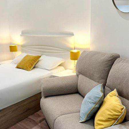 Delightful City Centre Studio Clarendon Apartment - Grand Central House Gibraltar Luaran gambar