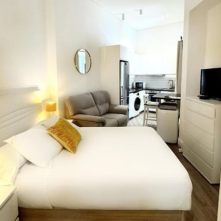 Delightful City Centre Studio Clarendon Apartment - Grand Central House Gibraltar Luaran gambar
